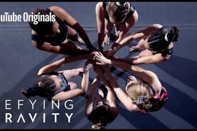 Building a World-Class Gymnastics Team