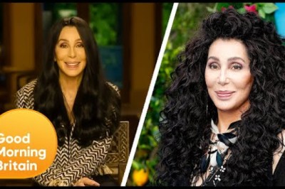 Cher Exclusive: Making New Music And Gelato!