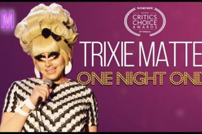 Trixie Mattel: One Night Only