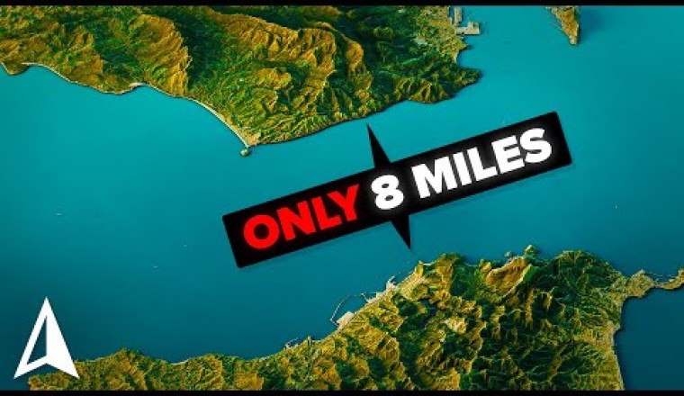 Why There is No Bridge Between Europe and Africa