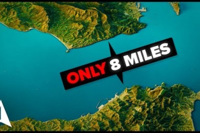 Why There is No Bridge Between Europe and Africa