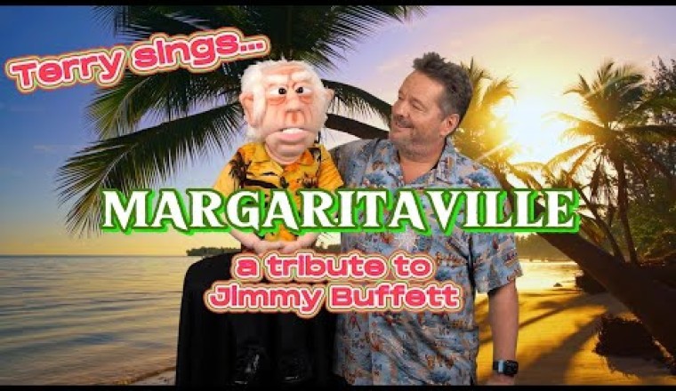 "Margaritaville" 🍹🏝🦜 Tribute to Jimmy Buffett from Terry Fator