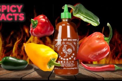 Some Flamin' Hot Facts About Spicy Foods