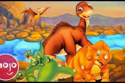 Top 10 80s Animated Movies that Raised a Generation