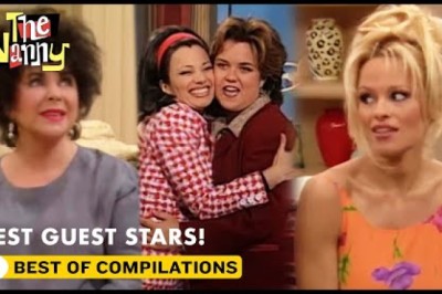 Best Guest Stars on The Nanny