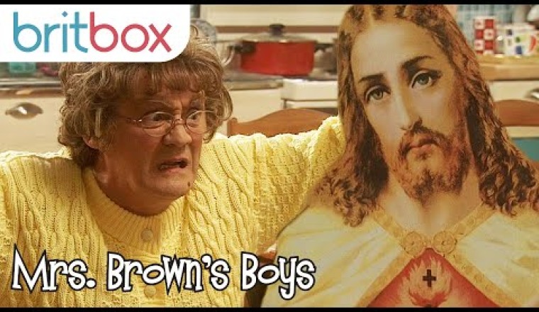 God Tells Agnes Her Time is Up
