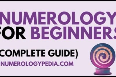 Numerology For Beginners: Numerology Explained Step By Step