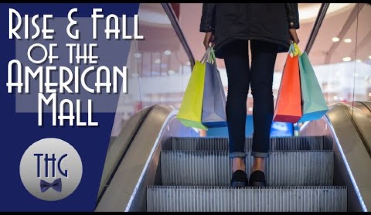 The Rise and Fall of the American Mall