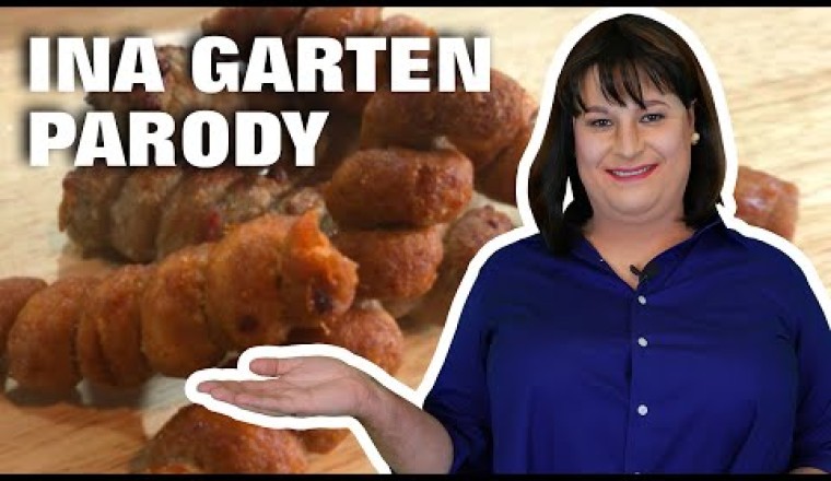 Novympia - Ina Garten Parody