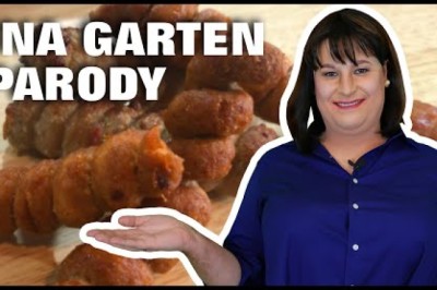 Novympia - Ina Garten Parody