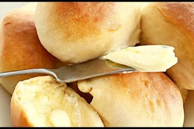 Hawaiian Sweet Rolls