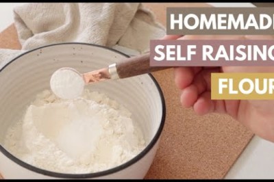 Making Self Rising Flour