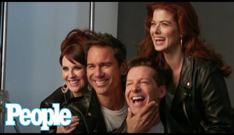 'Will and Grace' Reunion