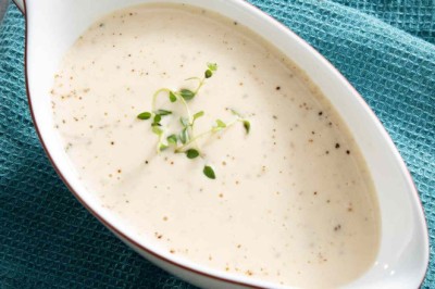 Basic White Sauce (bechamel)