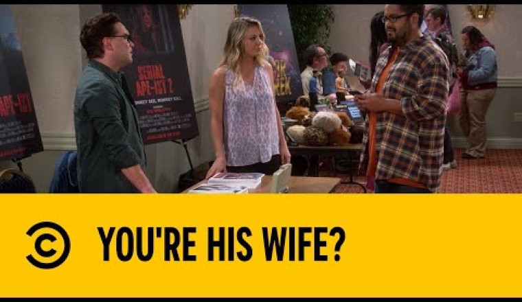 You're His Wife?
