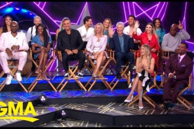 Cast of ‘Dancing With the Stars’ Season 32 Revealed