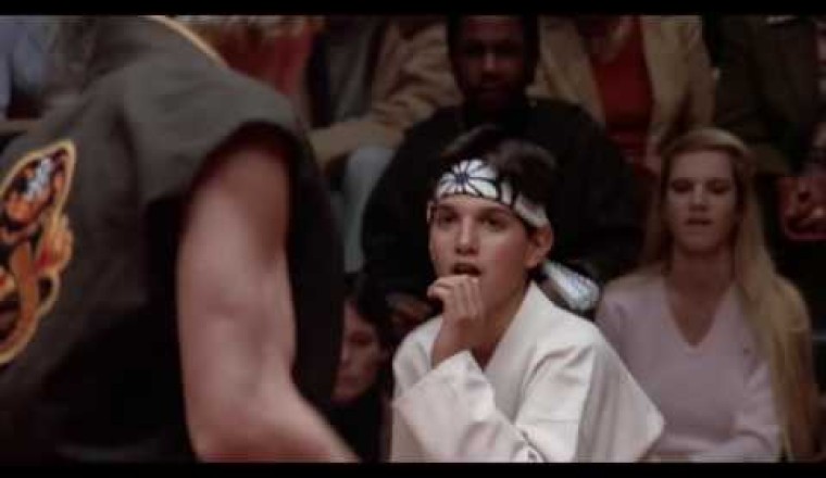 The Karate Kid