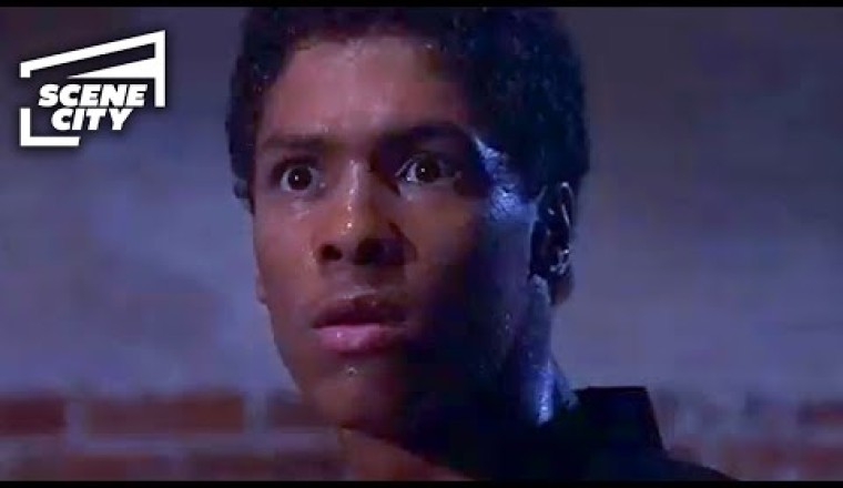 The Last Dragon: Final Fight Scene