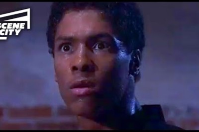 The Last Dragon: Final Fight Scene
