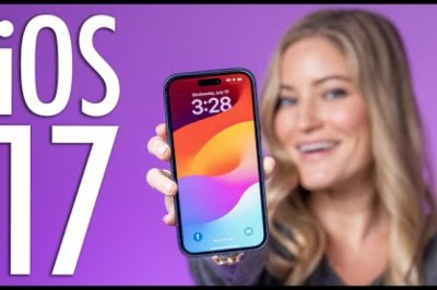 iOS 17 Features and Changes