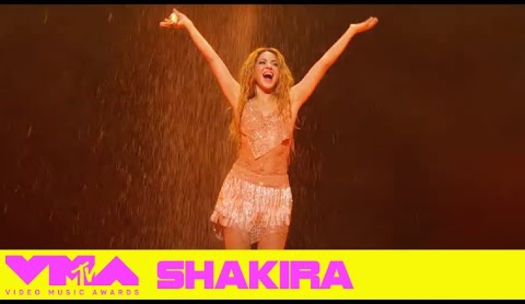 Shakira  - Medley (2023 MTV VMA)