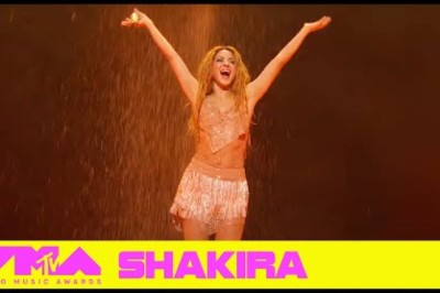 Shakira  - Medley (2023 MTV VMA)