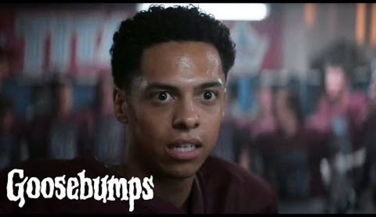 Goosebumps Series – Official Trailer