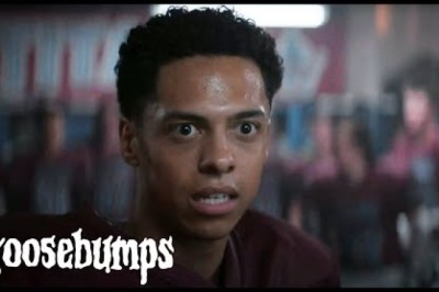 Goosebumps Series – Official Trailer