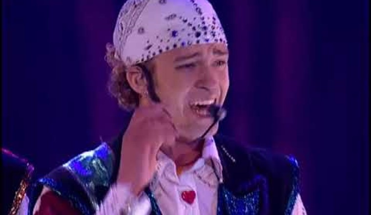 *NSYNC - Live From Madison Square Garden