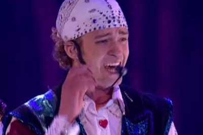 *NSYNC - Live From Madison Square Garden