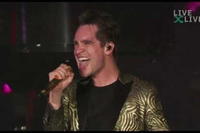 Panic! At The Disco (Rock In Rio 2019)