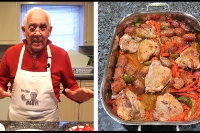 Chicken Scarpariello