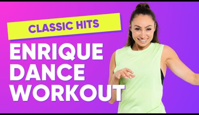 Enrique Dance Workout