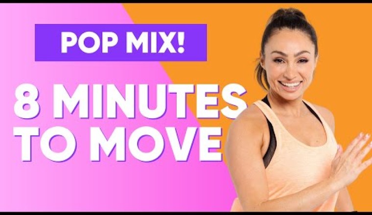 HIGH ENERGY Extended Warm Up