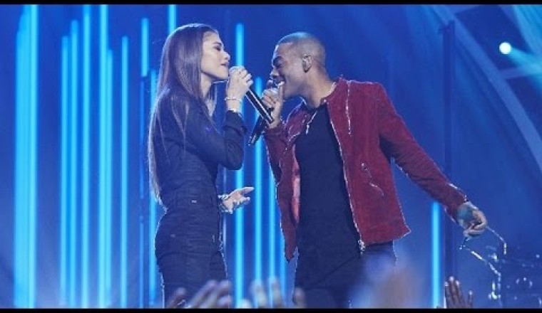 Mario and Zendaya - Let Me Love You