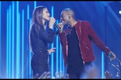 Mario and Zendaya - Let Me Love You