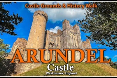 Arundel Castle