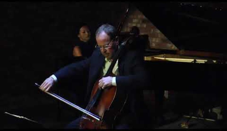 David Bjella and Hannah Sun at Timucua