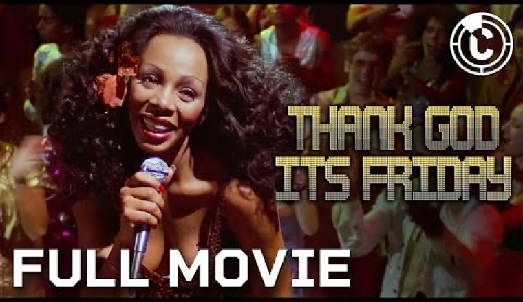 Thank God It's Friday