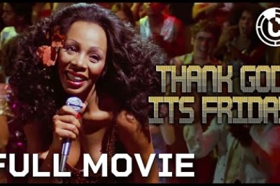 Thank God It's Friday