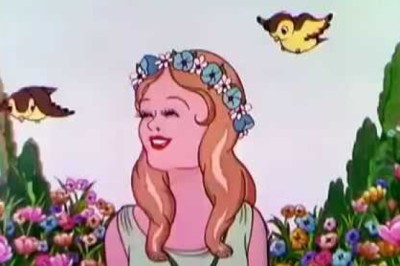The Goddess of Spring