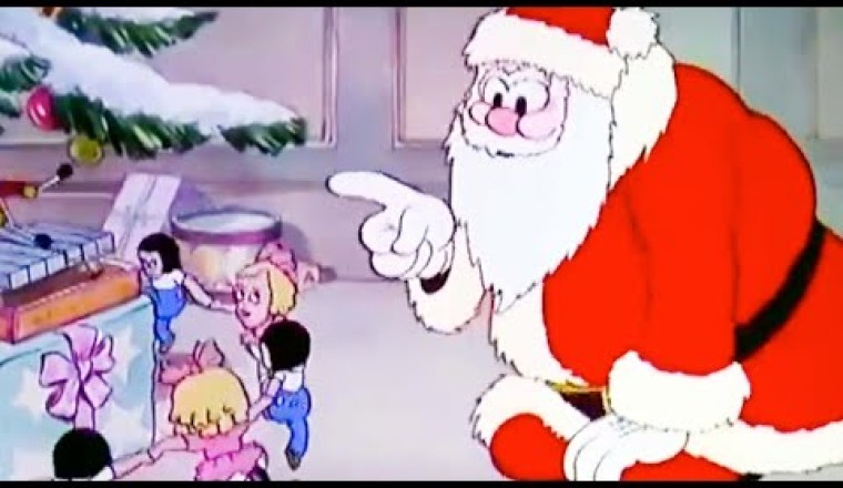 The Night Before Christmas (1933)