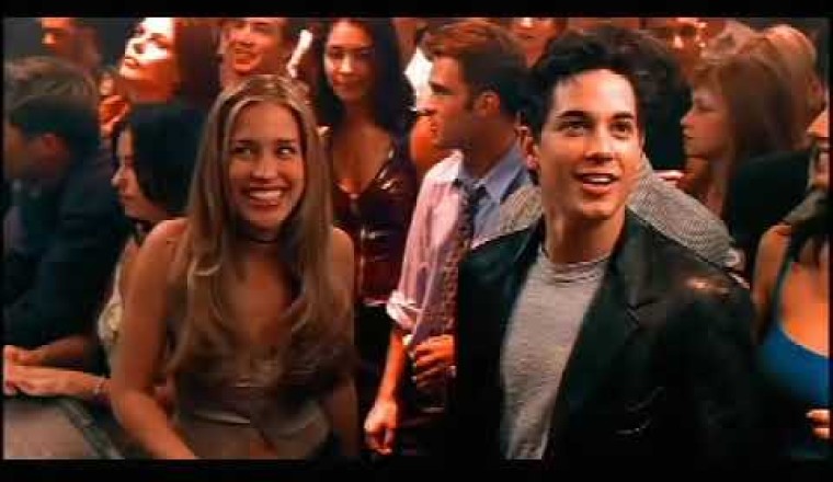 Coyote Ugly - Can't Fight the Moonlight