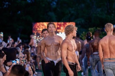 Gostoso Underwear - Miami Fashion Week 2023