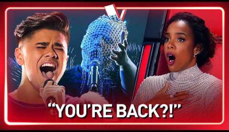 Superstar Becomes an Icon on The Voice