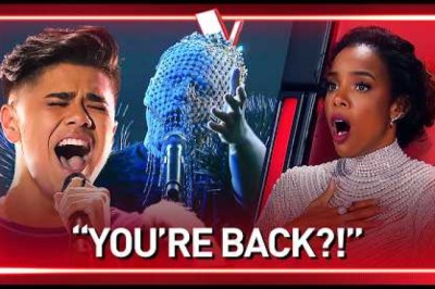 Superstar Becomes an Icon on The Voice