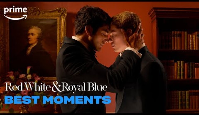 Alex and Prince Henry Moments We Loved