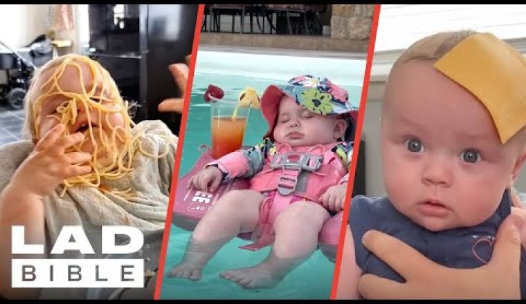 Funny Babies