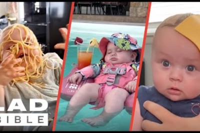 Funny Babies