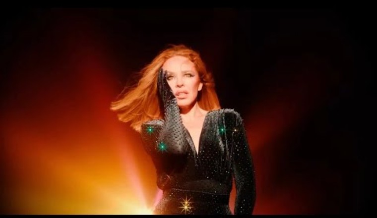 Kylie Minogue - Things We Do For Love (Visualiser)